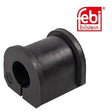 Febi 31068 Anti Roll Bar Bush Rear Left Right Fits Vauxhall Signum 2007 - 2008