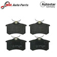Autostar Germany brake pad 191698451C
