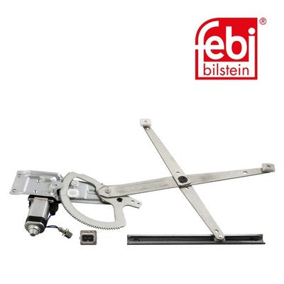 Febi 106071 Window Regulator Left Front Electric Mode With Electric Motor