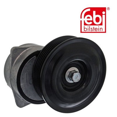 Febi 21797 Tensioner Assembly High Performance Fits Ford Fiesta 2000 - 2002