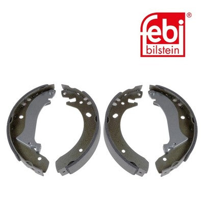 Febi 171053 Brake Shoe Set High Quality Premium Grade For Fiat Brava 1998 - 2002