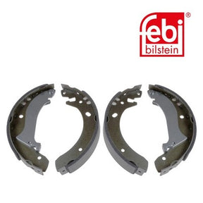 Febi 171053 Brake Shoe Set High Quality Premium Grade For Fiat Brava 1998 - 2002