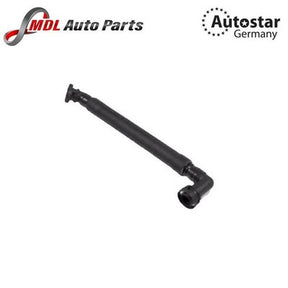 AutoStar Germany Crankcase Breather Hose 11617533398 for BMW