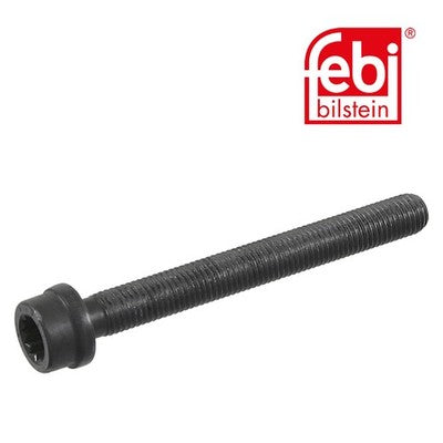 Febi 22030 Cylinder Head Bolt Standard Durable Fits Volkswagen Golf 1999 - 2005