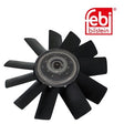 Febi 23538 Fan Coupling Premium High Performance Fits Opel Vectra 1995 - 2000