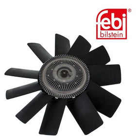 Febi 23538 Fan Coupling Premium High Performance Fits Opel Vectra 1995 - 2000