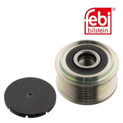 Febi 101713 Alternator Overrun Pulley Premium Fits Fiat Ducato 2006 - 2011