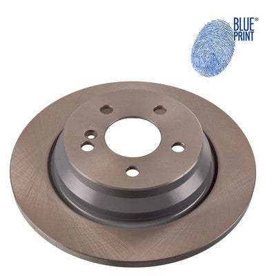 Blueprint ADU174379 Brake Disc Rear Fits Mercedes-Benz S-Class 2009 - 2013