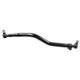 Febi 179648 Drag Link Front Axle Adjustable on One Side With Crown Nut Premium
