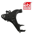 Febi 48171 Control Arm Front Left Lower Steel Fits Nissan NP300 Pickup 2008 - 25