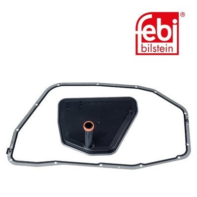 Febi 107830 Transmission Oil Filter Set 6-Sp Auto Fits Audi A5 2008 - 2012