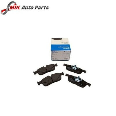 Delphi Front Brake Pads LR160540 Discovery Sport 2015 Onwards