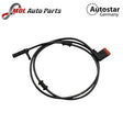 AutoStar Germany ABS SENSOR REAR RH SLC SLK R172 1725400717