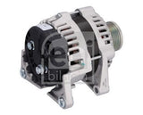 Febi 188512 Alternator With Belt Pulley Standard Fits Opel Astra 2009 - 2015