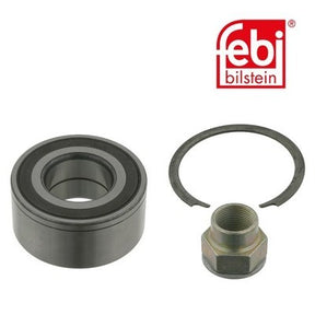 Febi 24524 Wheel Bearing Kit Angular Ball Bearing Fits Opel Corsa 2006 - 2014