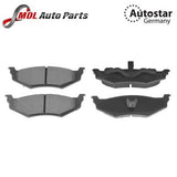 AUTOSTAR GERMANY BRAKE PAD 5086170AA