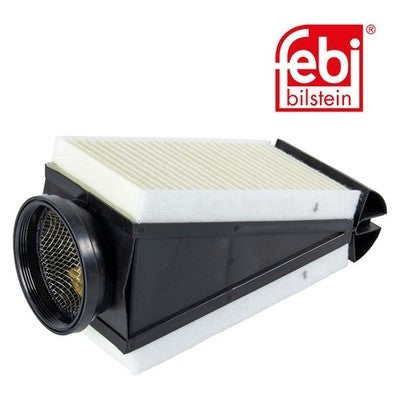 Febi 49658 Air Filter High Performance Fits Mercedes-Benz C-Class 2014 - 2018