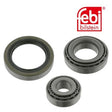 Febi 05581 Wheel Bearing Kit Standard Premium Fits Mercedes-Benz 124 1989 - 1993