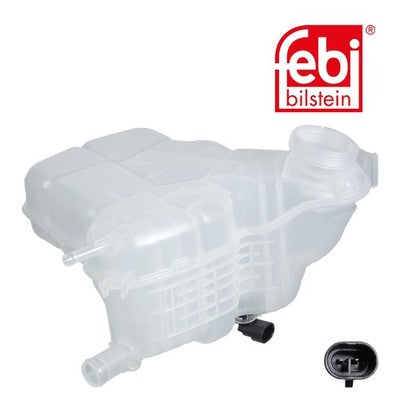 Febi 47892 Coolant Expansion Tank High Quality Fits Vauxhall Zafira 2013 - 2014