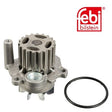 Febi 21186 Water Pump High Quality Durable Fits Volkswagen Lupo 1999 - 2005