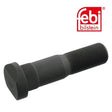 Febi 106258 Wheel Stud Steel Premium Grade Durable Standard High Performance