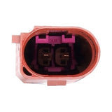 Febi 185340 Exhaust Gas Temperature Sensor Fits Audi A4 Allroad 2013 - 2016