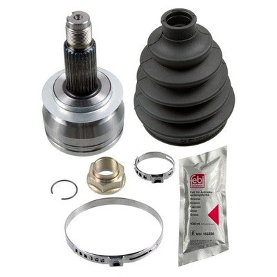 Febi 185460 Drive Shaft Joint Kit Standard Fits Subaru Forester 2008 - 2013