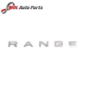 Land Rover Genuine Rear TailgateDecal DAB500270MBJ Range Rover Sport 2005 - 2009
