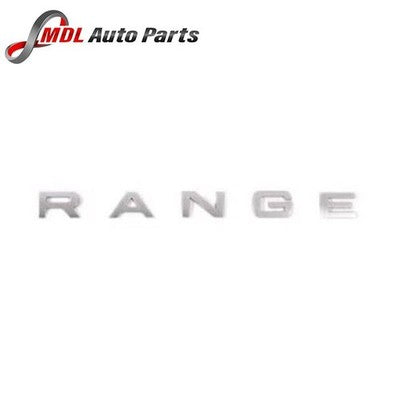 Land Rover Genuine Rear TailgateDecal DAB500270MBJ Range Rover Sport 2005 - 2009