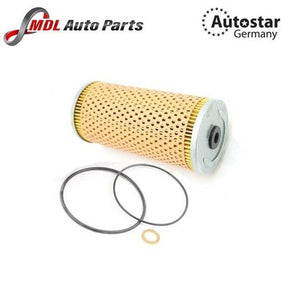AutoStar Germany Oil Filter 1191800009 BMW 1 3 5 Series X1 X3 X5 Z4 E90 F10 F30