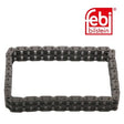 Febi 09279 Chain Premium High Performance Durable Fits Alfa Romeo 75 1989 - 1992