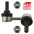 Febi 24926 Stabiliser Link Front Right Premium Fits Hyundai Trajet 2000 - 2004