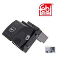 Febi 37485 Switch Left Rear Right Black Premium Fits Seat Toledo 2006 2009