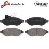 AUTOSTAR GERMANY BRAKE PAD 77369119