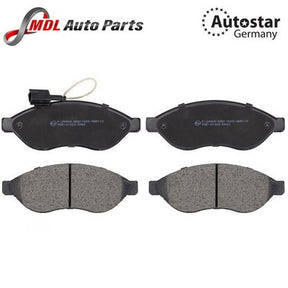AUTOSTAR GERMANY BRAKE PAD 77369119
