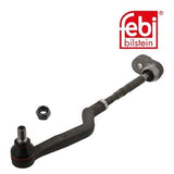 Febi 34845 Tie Rod Front Left Premium Fits Mercedes-Benz A-Class 2004 - 2012