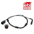 Febi 47374 Wear Indicator High Performance Durable Fits Seat Toledo 2013 - 2015