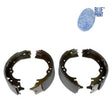 Blueprint ADT34108 Brake Shoe Set High Quality Fits Toyota TownAce 1993 - 1995