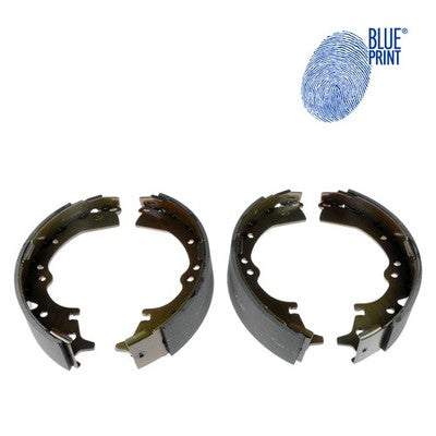 Blueprint ADT34108 Brake Shoe Set High Quality Fits Toyota TownAce 1993 - 1995