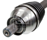 Febi 183381 Drive Shaft Standard Fits Land Rover Freelander 2 2010 - 2014