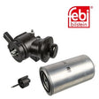 Febi 103423 Fuel Filter Assembly With Filter And Sensor Premium High Performance