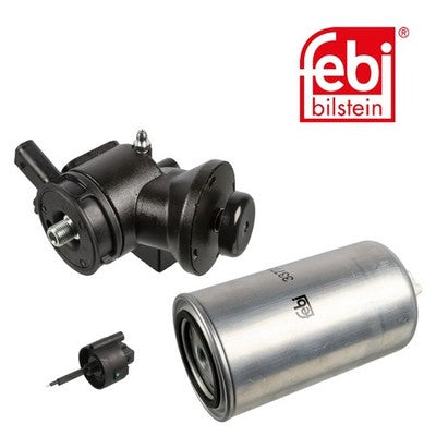 Febi 103423 Fuel Filter Assembly With Filter And Sensor Premium High Performance