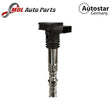 AutoStar Germany Ignition Coil 06A905115D for Audi A4 A6 1.8T Volkswagen 1.8T