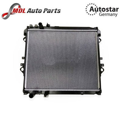 AUTOSTAR 1640005180 RADIATOR TOYOTA HILUX REVO 3.0 D
