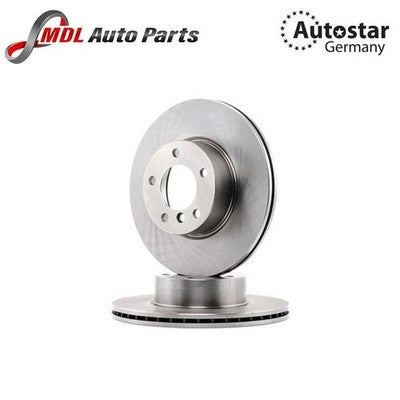 autostar germany BRAKE DISC F20 F22 F23 34116774875