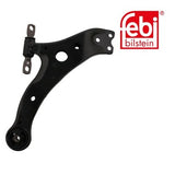 Febi 43039 Control Arm Front Right Sheet Steel Fits Toyota Harrier 2003 - 2012