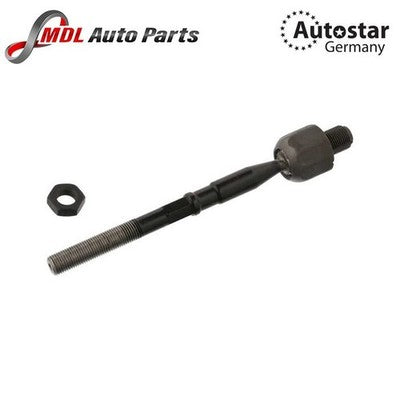 AutoStar Germany Front Left Tie Rod Assembly 32106774222 for BMW E46 E85 E86