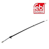 Febi 34914 Brake Cable Left Rear Right Fits Mercedes-Benz E-Class 2013-2015