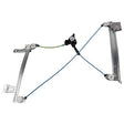 Febi 193251 Window Regulator Electric Left Front Fits Peugeot 307 2003 - 2009