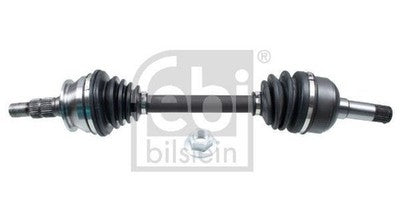 Febi 183295 Drive Shaft With Nut Standard Premium Fits Opel Insignia 2015 - 2017